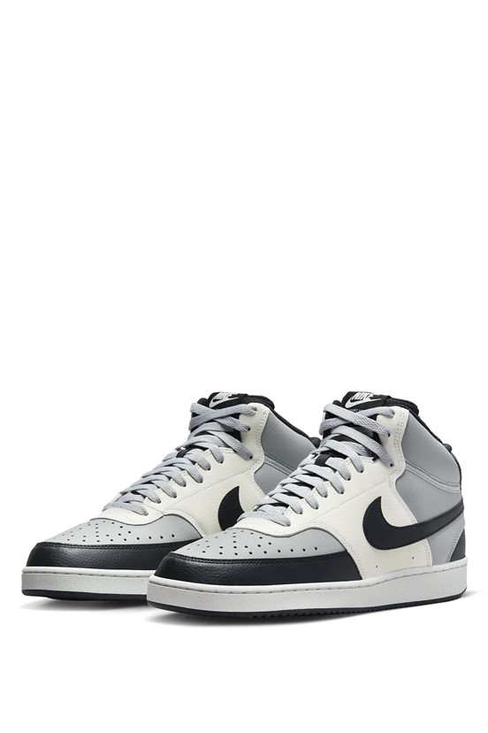 Nike Court High Sneaker Erkek High Sneaker Ayakkabı