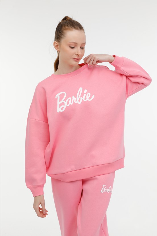 Lumberjack Wl Barbie Kadın Sweatshirt
