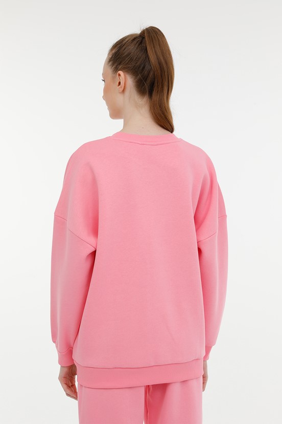 Lumberjack Wl Barbie Kadın Sweatshirt
