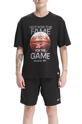 Reebok Erkek T-Shırt