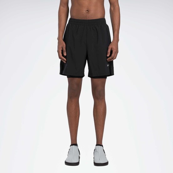 Reebok Erkek Sort
