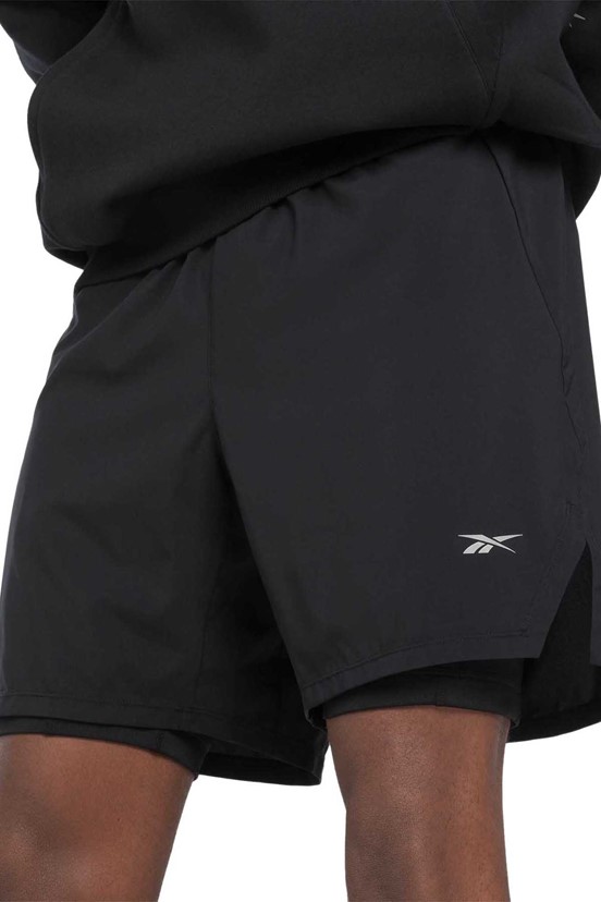 Reebok Erkek Sort
