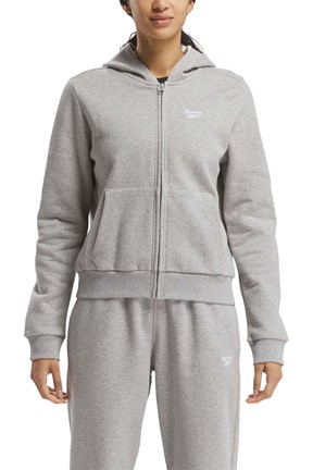 Reebok Rl Fleece Kadın Eşofman Üstü