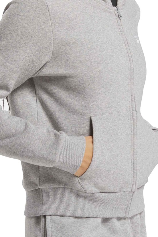 Reebok Rl Fleece Kadın Eşofman Üstü