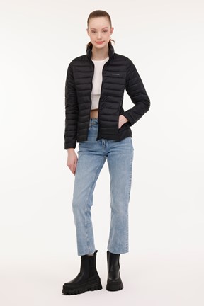 Lumberjack Wb Padden Kadın Mont