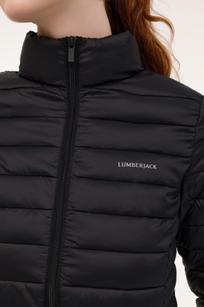 Lumberjack Wb Padden Kadın Mont