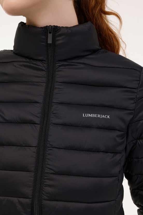 Lumberjack Wb Padden Kadın Mont
