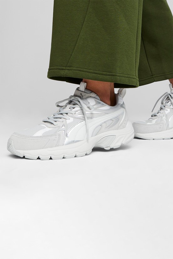 Puma Milenio Tech Suede Sneaker Kadın Ayakkabı