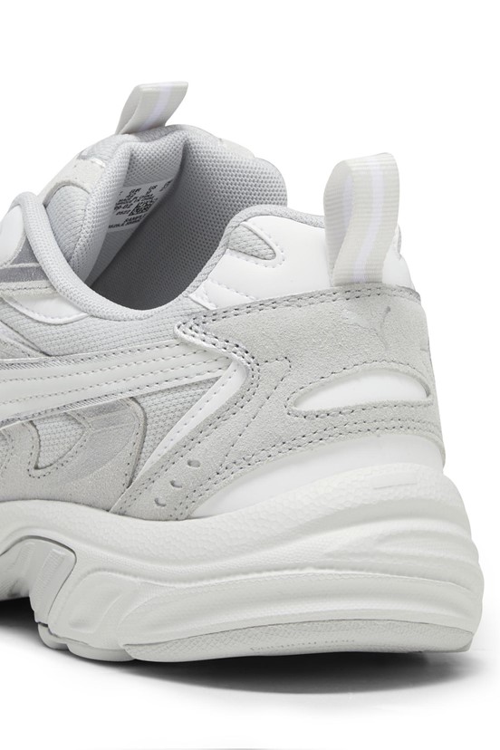 Puma Milenio Tech Suede Sneaker Kadın Ayakkabı