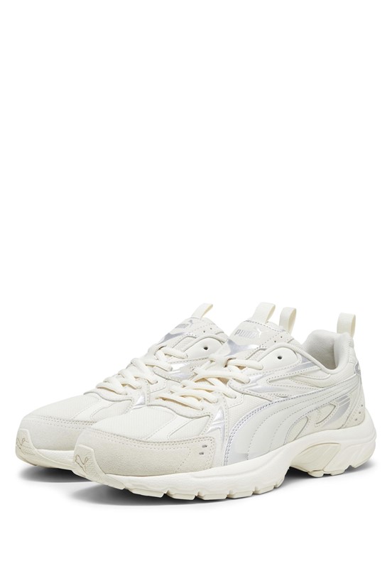 Puma Milenio Tech Suede Sneaker Kadın Ayakkabı 