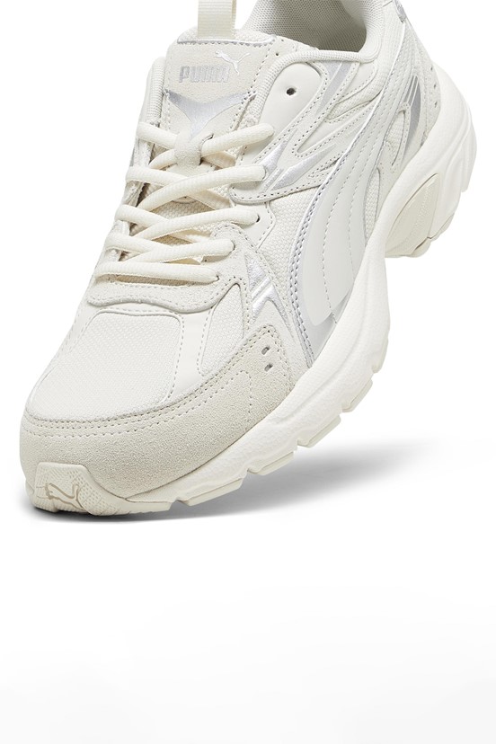 Puma Milenio Tech Suede Sneaker Kadın Ayakkabı 