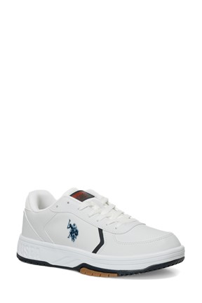 U.S. Polo Assn. Bautista Sneaker Erkek Ayakkabı
