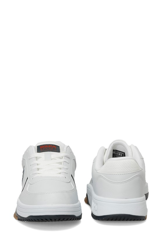 U.S. Polo Assn. Bautista Sneaker Erkek Ayakkabı
