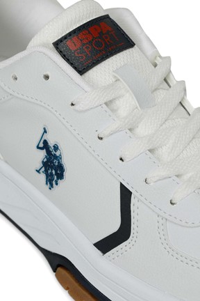 U.S. Polo Assn. Bautista Sneaker Erkek Ayakkabı
