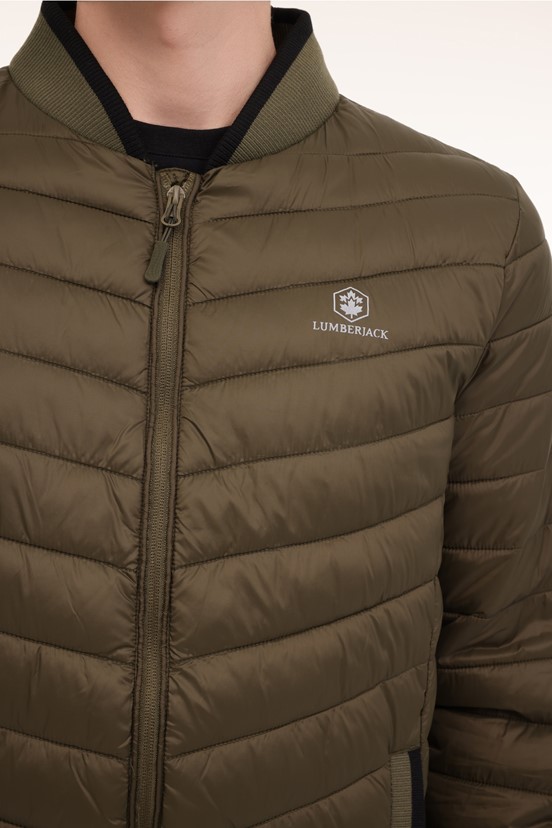 Lumberjack Ml Cinbocoat Erkek Mont
