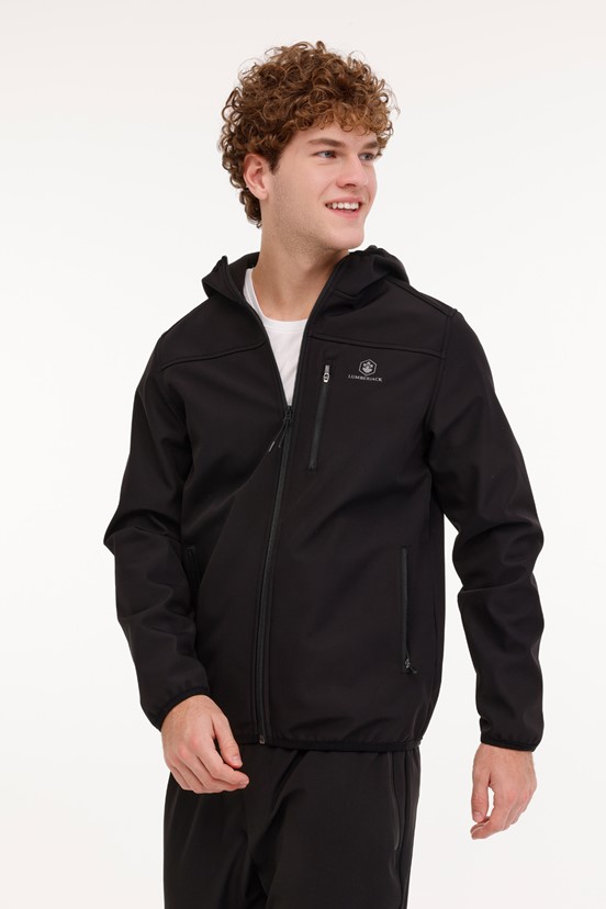 Lumberjack Ml Softshell Erkek Mont
