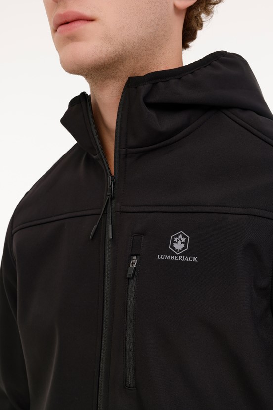 Lumberjack Ml Softshell Erkek Mont