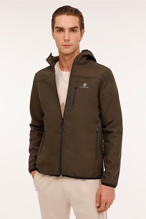 Lumberjack Ml Softshell Erkek Mont