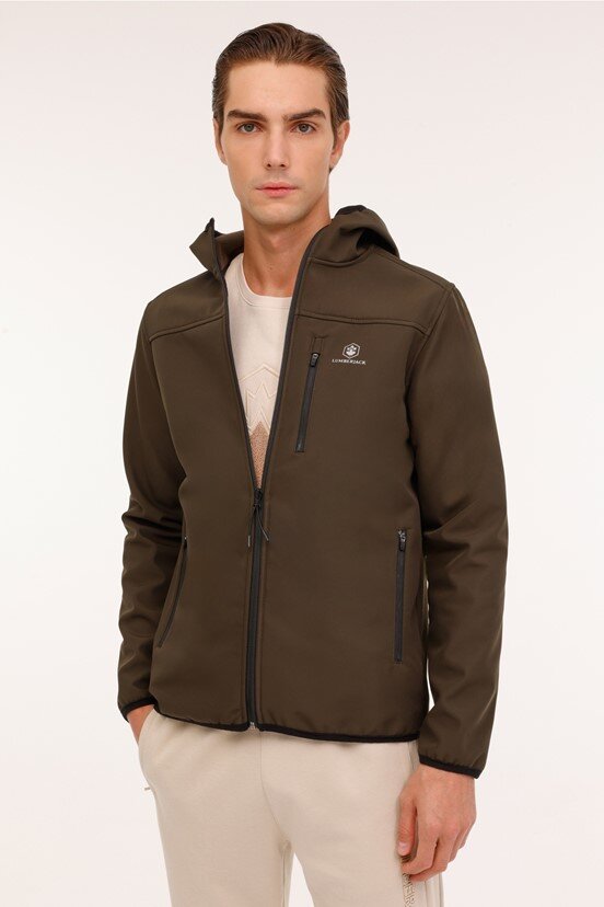Lumberjack Ml Softshell Erkek Mont
