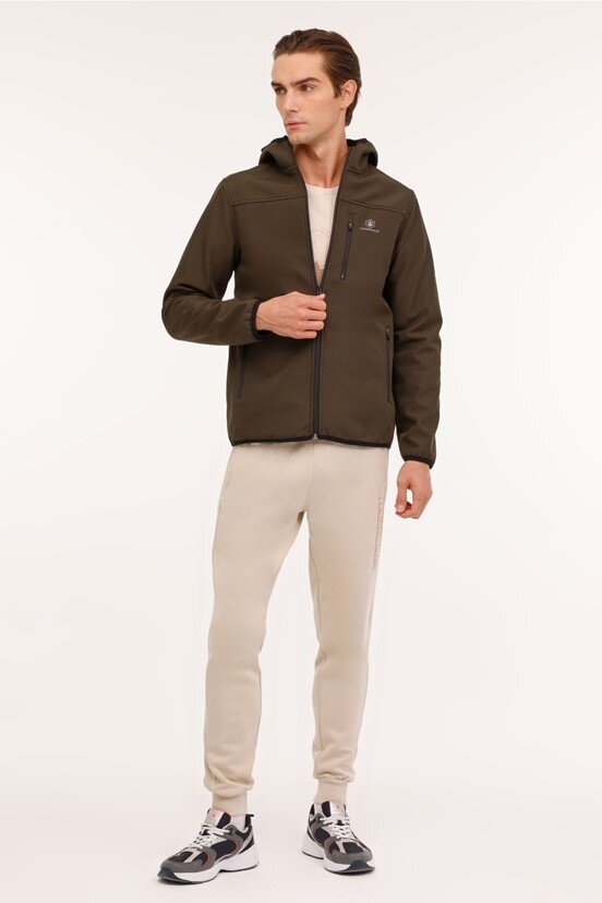 Lumberjack Ml Softshell Erkek Mont