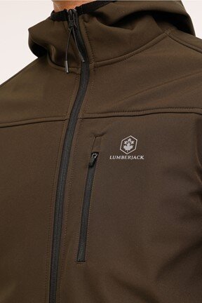 Lumberjack Ml Softshell Erkek Mont