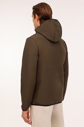 Lumberjack Ml Softshell Erkek Mont