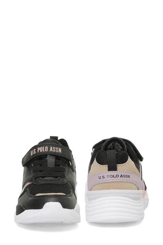 U.S. Polo Assn. Kız Çocuk Spor Ayakkabı
