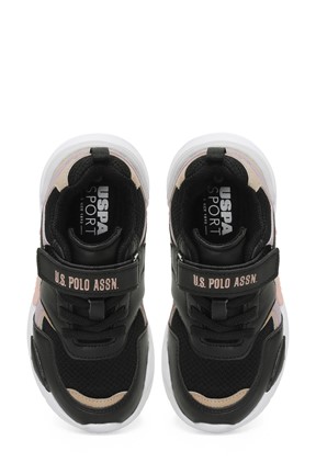 U.S. Polo Assn. Kız Çocuk Spor Ayakkabı
