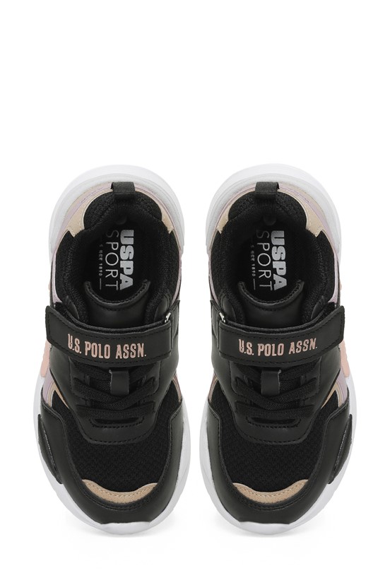 U.S. Polo Assn. Kız Çocuk Spor Ayakkabı
