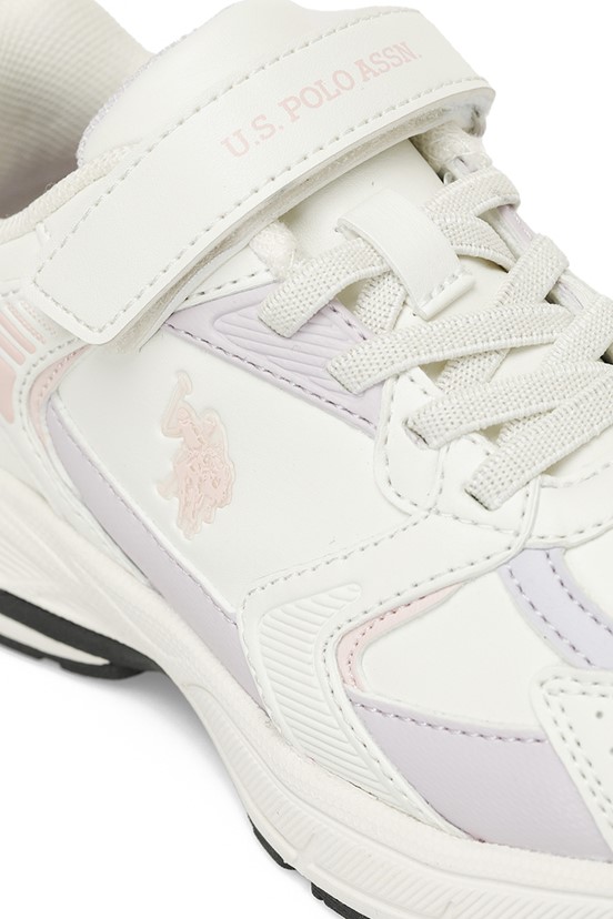 U.S. Polo Assn. Kız Çocuk Spor Ayakkabı
