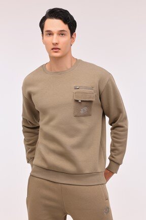 Lotto M-Colonel Erkek Sweatshirt