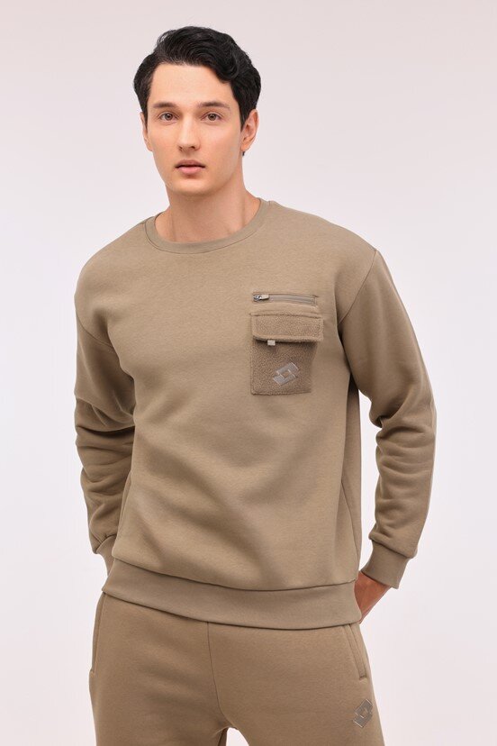 Lotto M-Colonel Erkek Sweatshirt