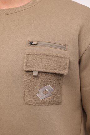 Lotto M-Colonel Erkek Sweatshirt