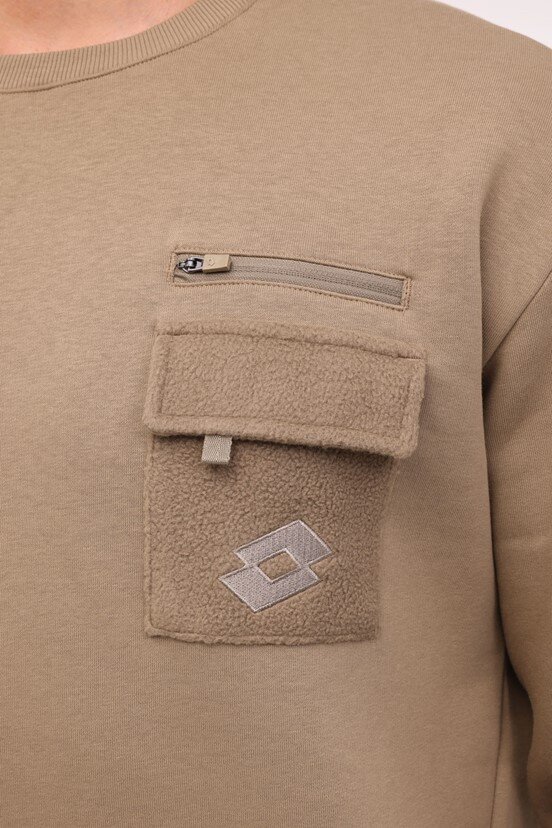 Lotto M-Colonel Erkek Sweatshirt