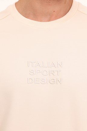 Lotto M-Horton Erkek Sweatshirt