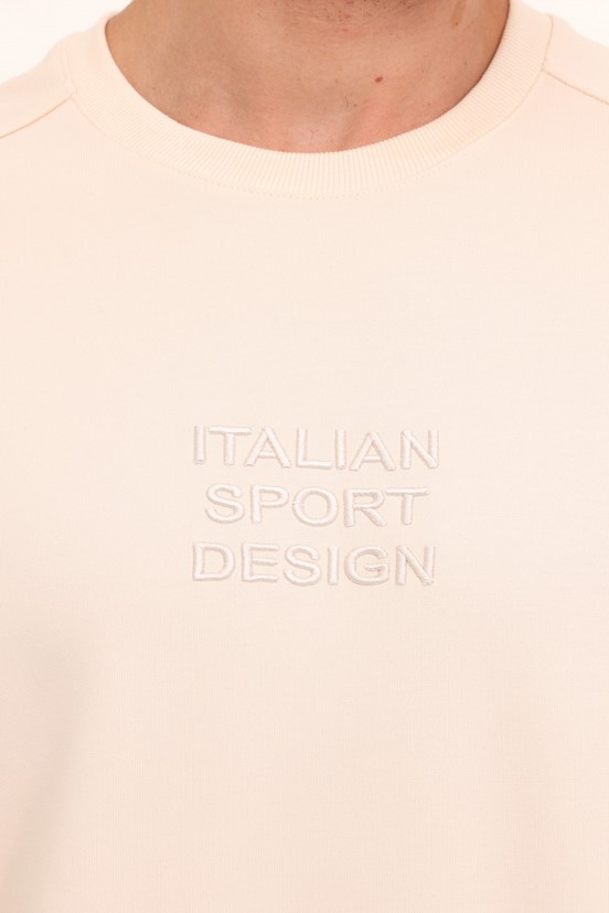 Lotto M-Horton Erkek Sweatshirt