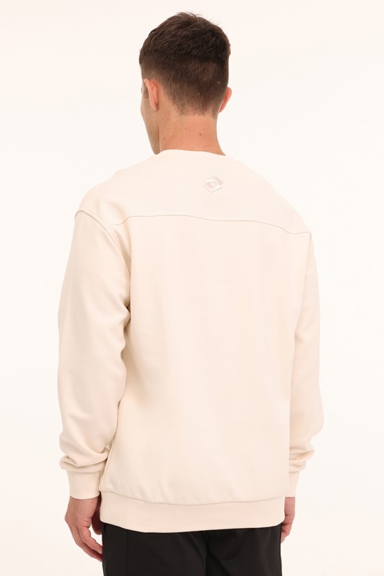 Lotto M-Horton Erkek Sweatshirt