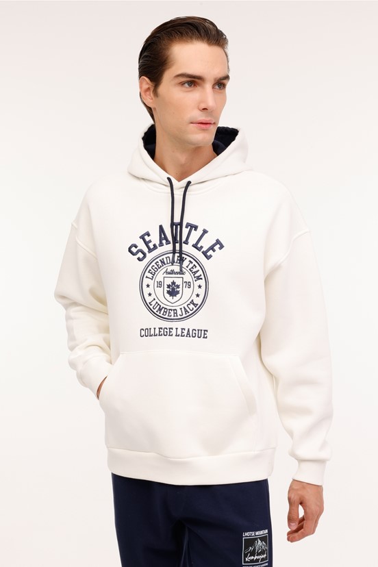 Lumberjack Ml Fran Erkek Sweatshirt