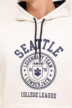 Lumberjack Ml Fran Erkek Sweatshirt