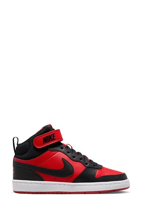 Nike Court Borough Mid Erkek Çocuk Spor Ayakkabı