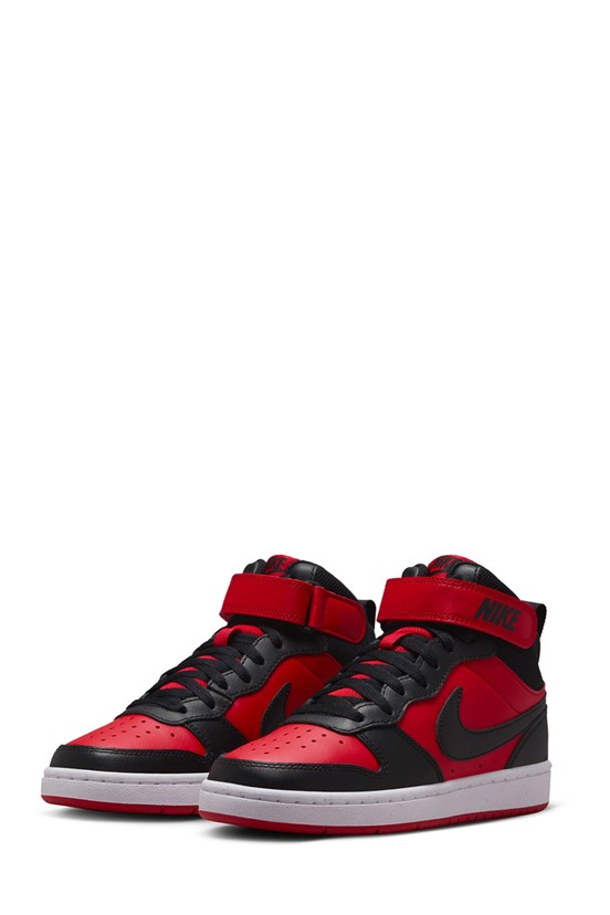 Nike Court Borough Mid Erkek Çocuk Spor Ayakkabı
