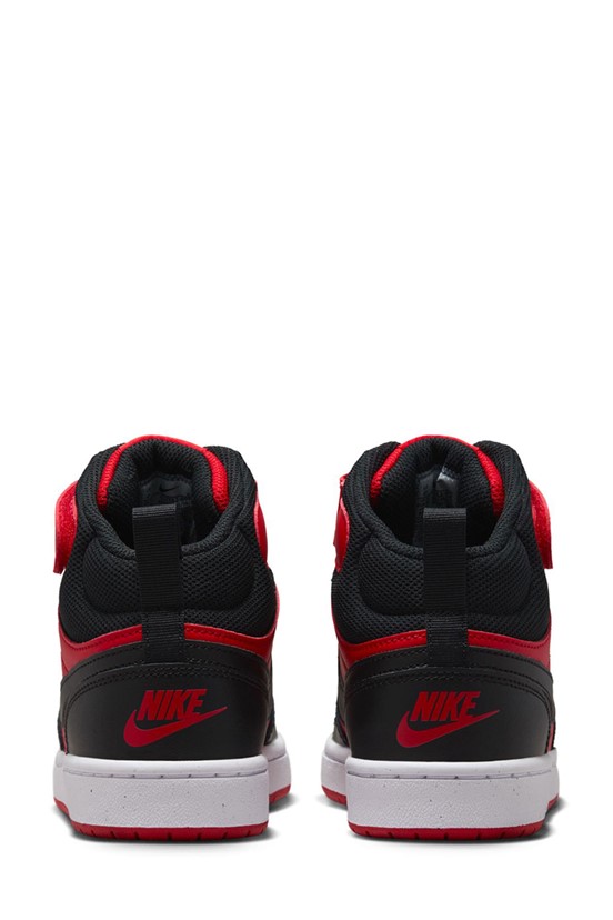 Nike Court Borough Mid Erkek Çocuk Spor Ayakkabı