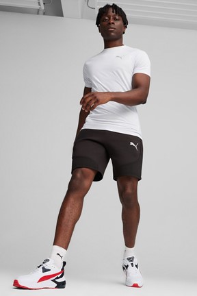 Puma Erkek Sort