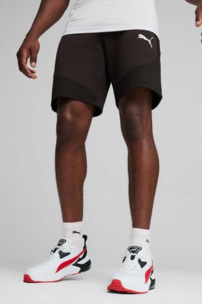 Puma Erkek Sort