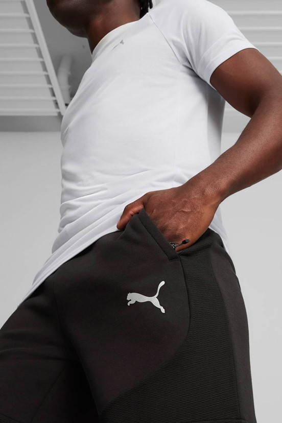 Puma Erkek Sort