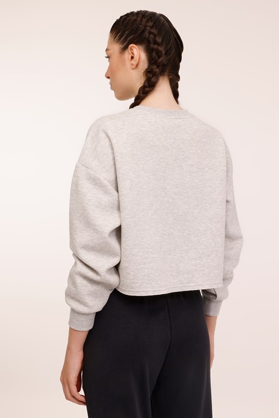 Lumberjack Wl Dakota Kadın Sweatshirt