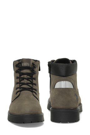 U.S. Polo Assn.Forrest Erkek Biker Bot