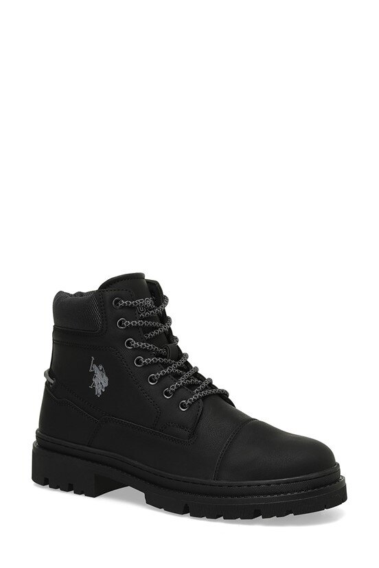 U.S. Polo Assn Tate Erkek Biker Bot