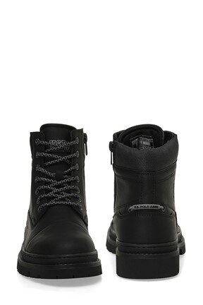 U.S. Polo Assn Tate Erkek Biker Bot
