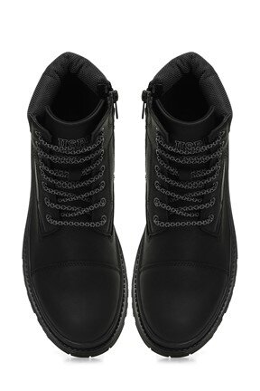 U.S. Polo Assn Tate Erkek Biker Bot